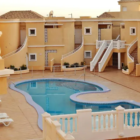 Gran Residencial Binimar Costa Adeje Tenerife Pool *
