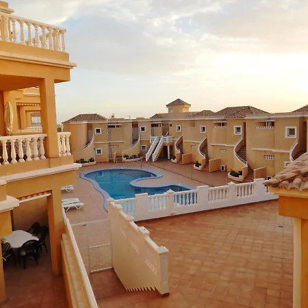 Apartamento Gran Residencial Binimar Costa Adeje Tenerife Pool