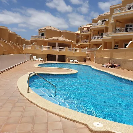 Gran Residencial Binimar Costa Adeje Tenerife Pool * Costa Adeje (Tenerife)