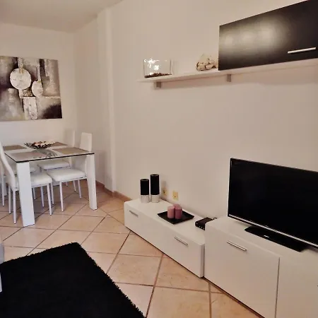 Apartment Gran Residencial Binimar Costa Adeje Tenerife Pool