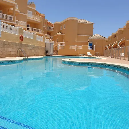 Gran Residencial Binimar Costa Adeje Tenerife Pool *